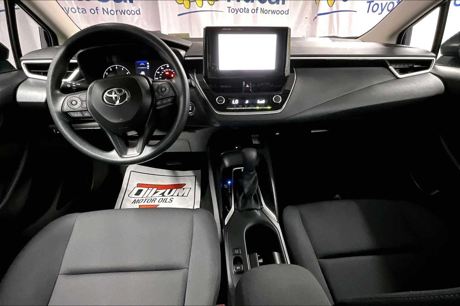 used 2025 Toyota Corolla car, priced at $24,479