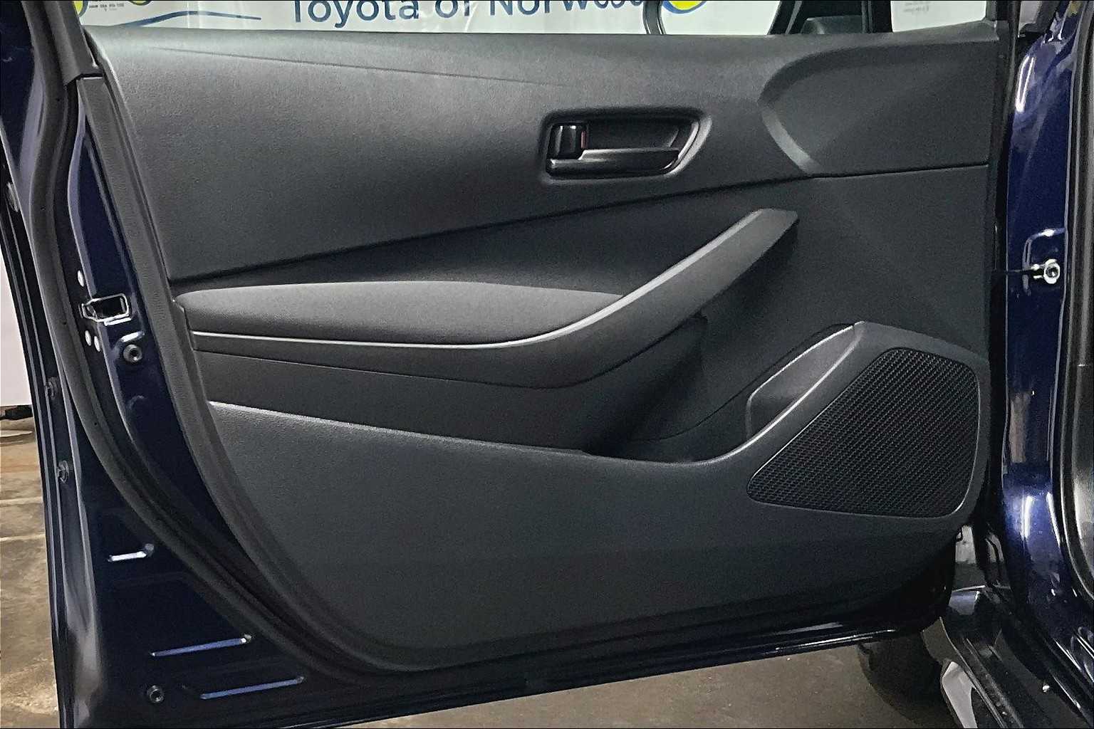 used 2025 Toyota Corolla car, priced at $24,479