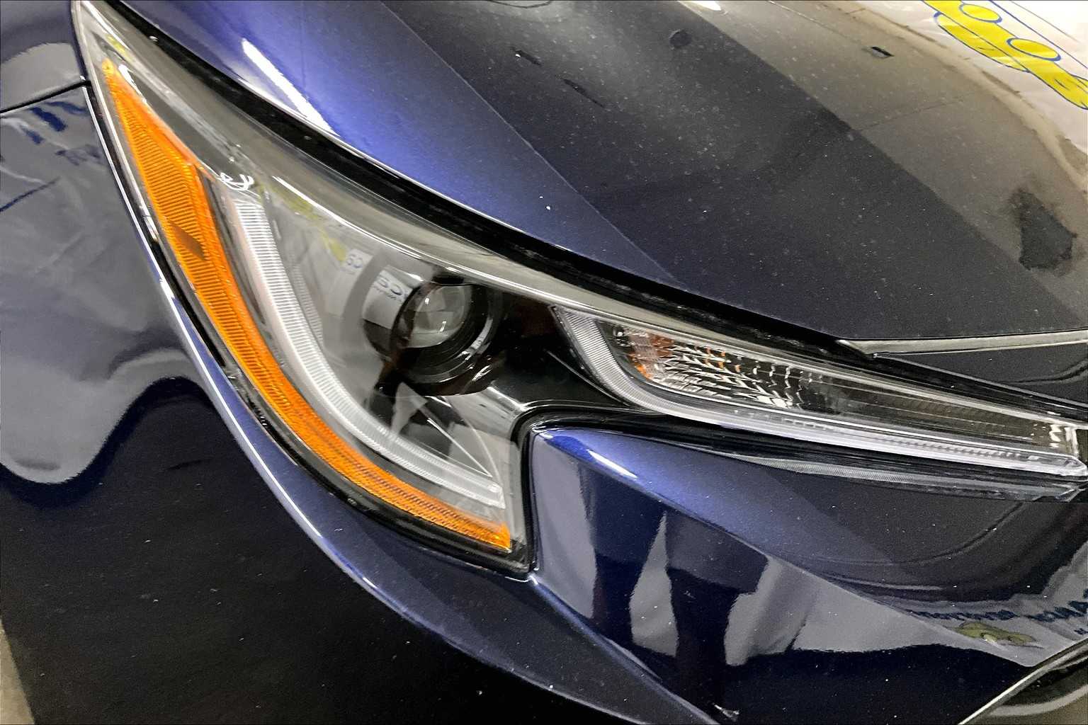 used 2025 Toyota Corolla car, priced at $24,479