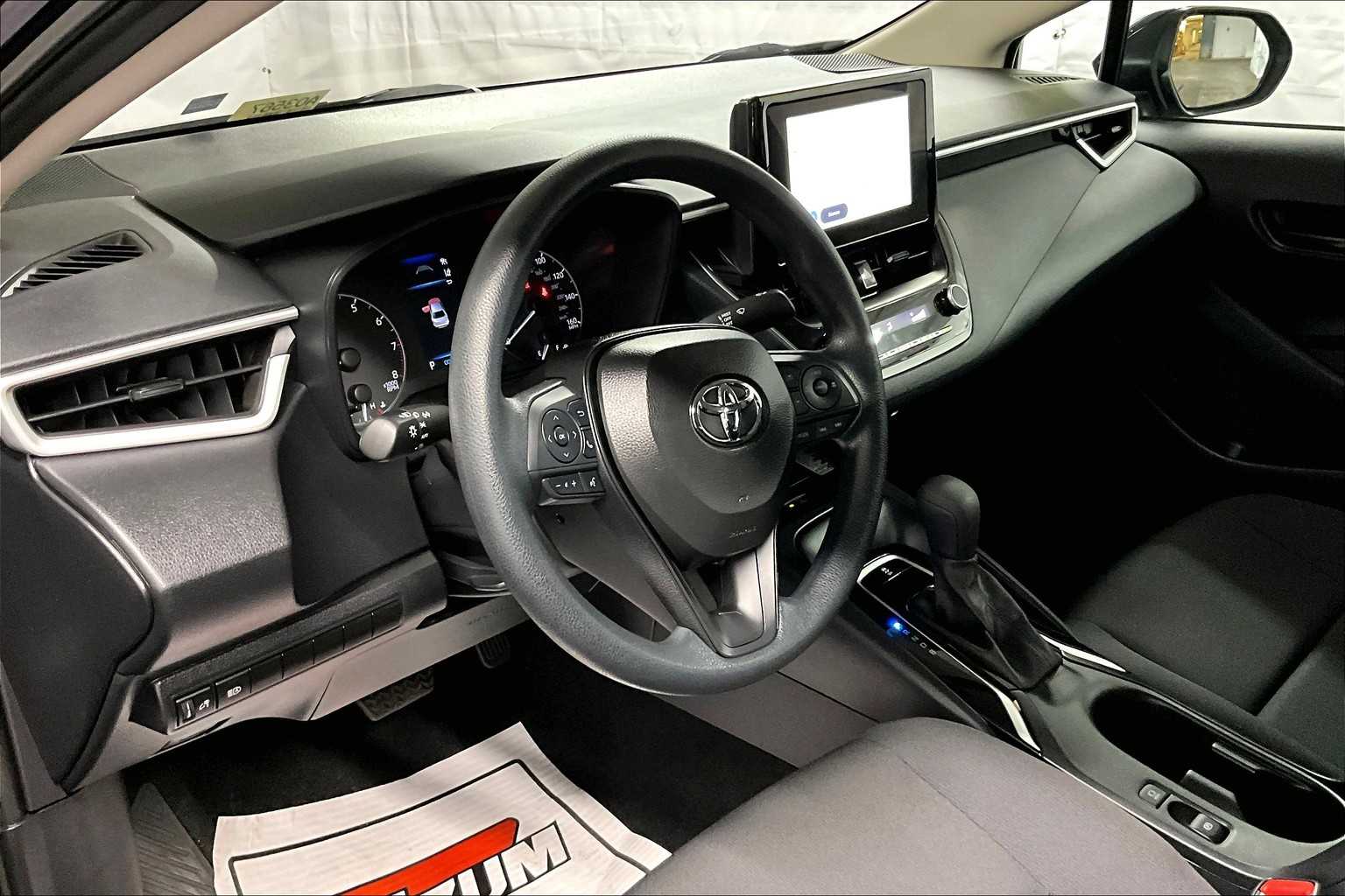 used 2025 Toyota Corolla car, priced at $24,479