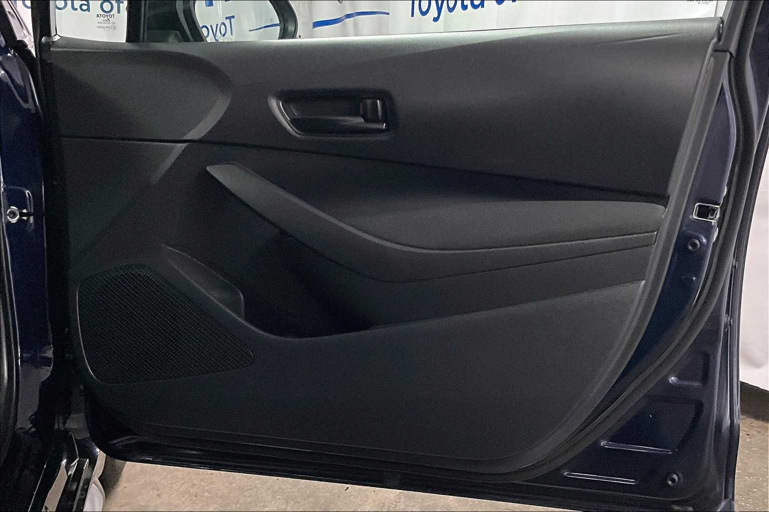used 2025 Toyota Corolla car, priced at $24,479