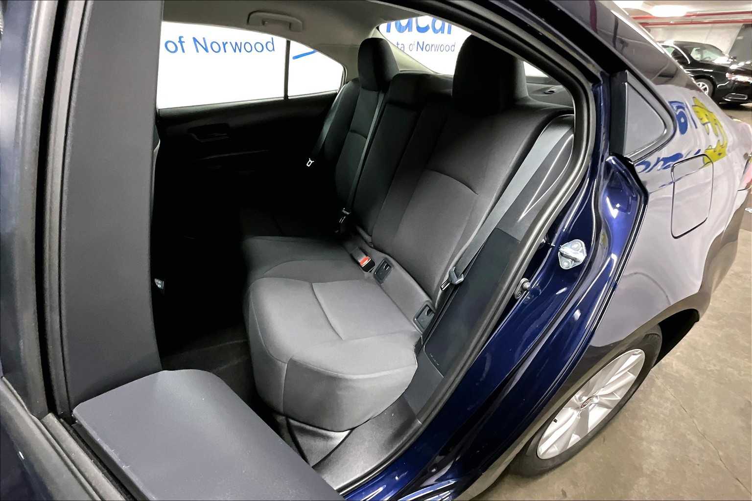 used 2025 Toyota Corolla car, priced at $24,479