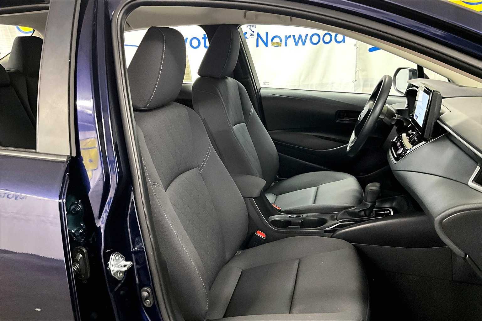 used 2025 Toyota Corolla car, priced at $24,479