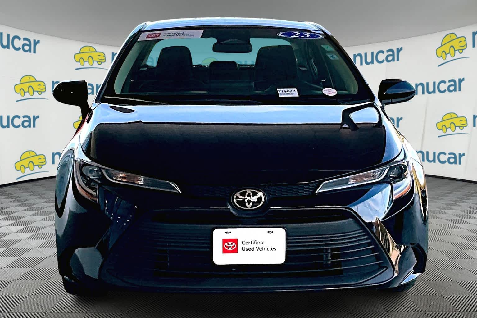 used 2023 Toyota Corolla car, priced at $21,019