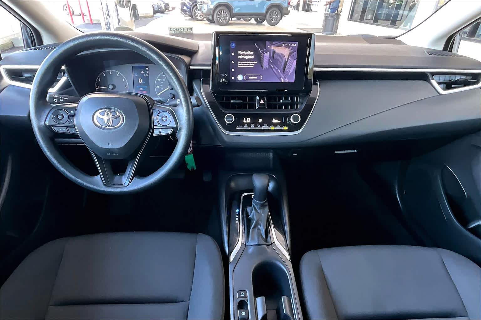 used 2023 Toyota Corolla car, priced at $21,019