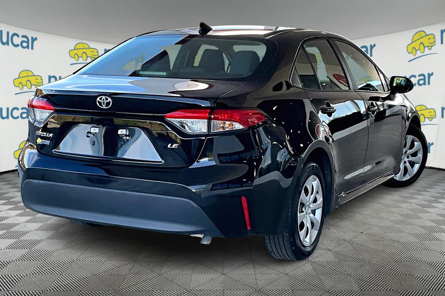 used 2023 Toyota Corolla car, priced at $21,019