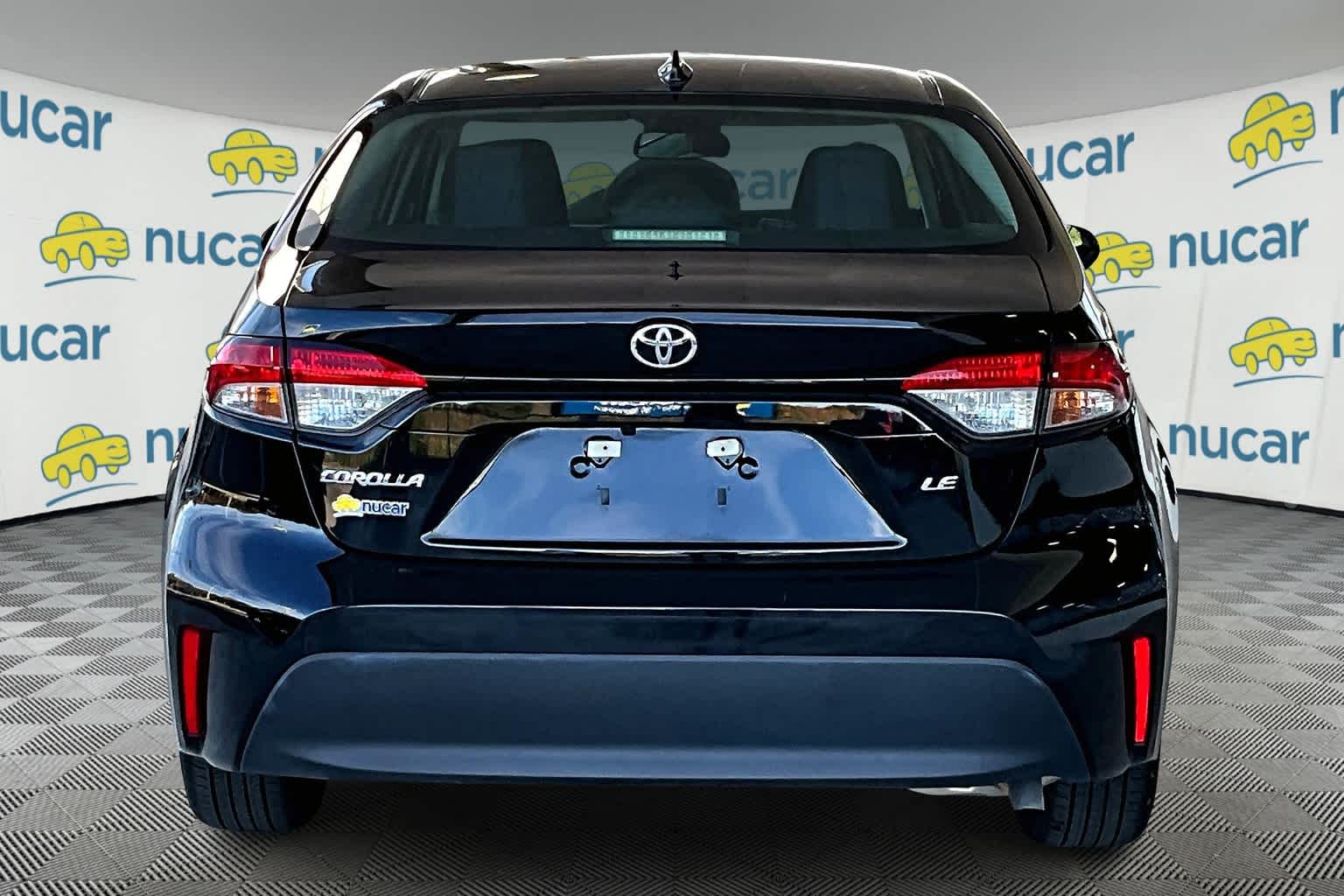 used 2023 Toyota Corolla car, priced at $21,019