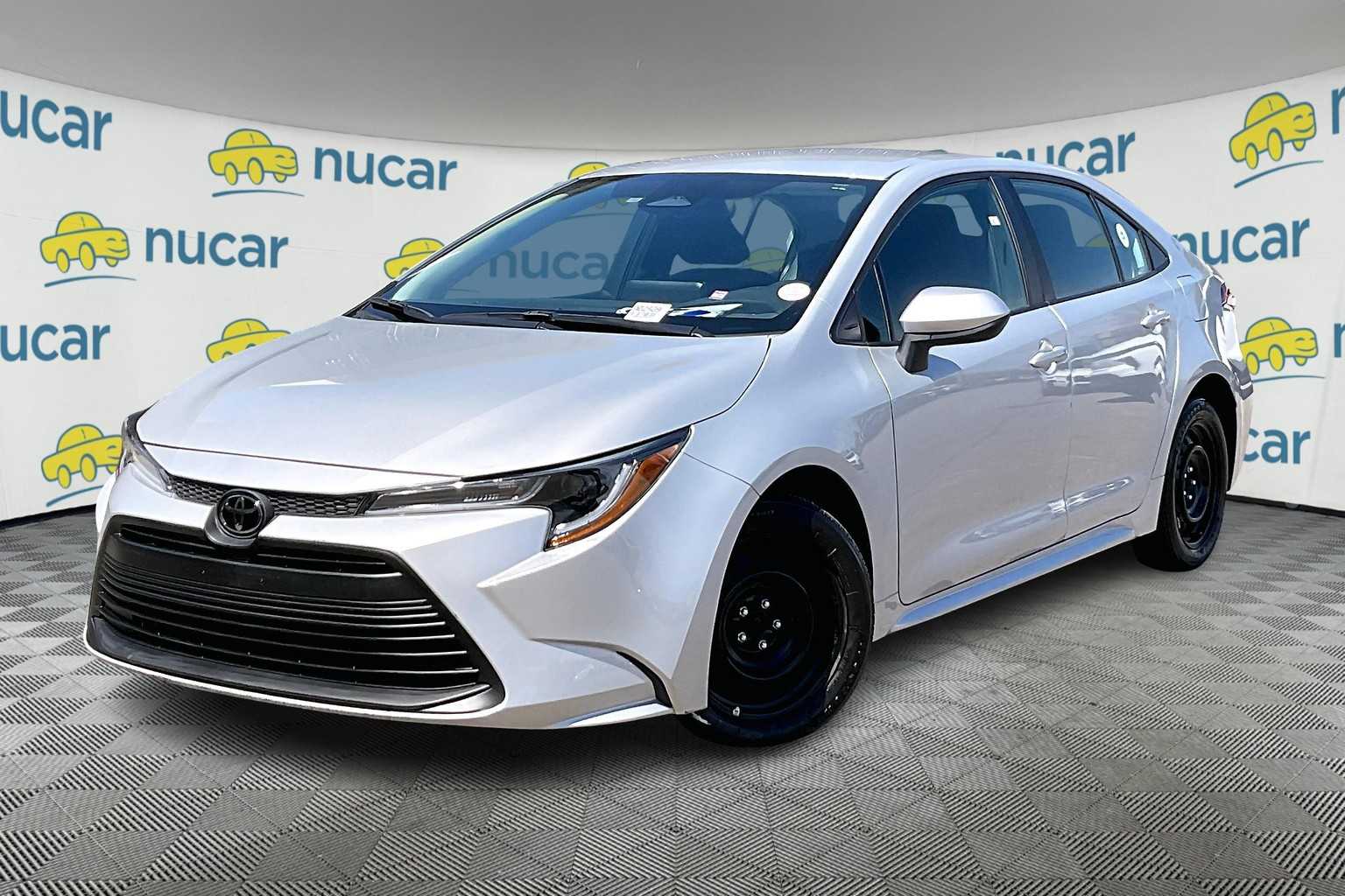 used 2024 Toyota Corolla car, priced at $22,416