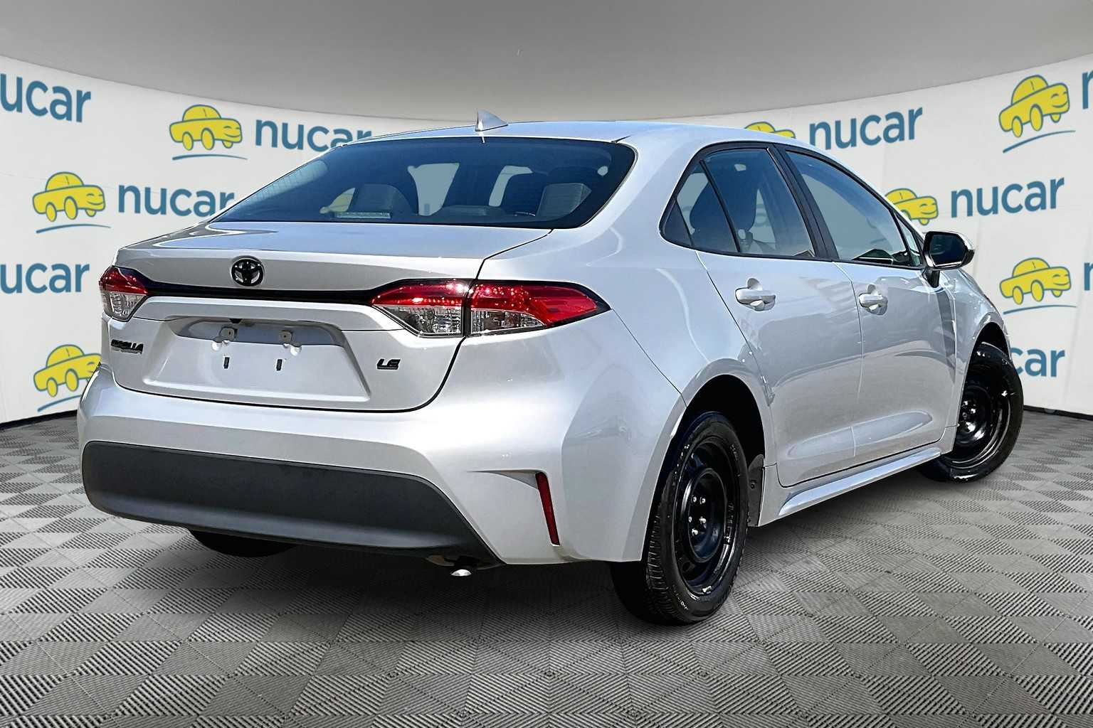 used 2024 Toyota Corolla car, priced at $22,416