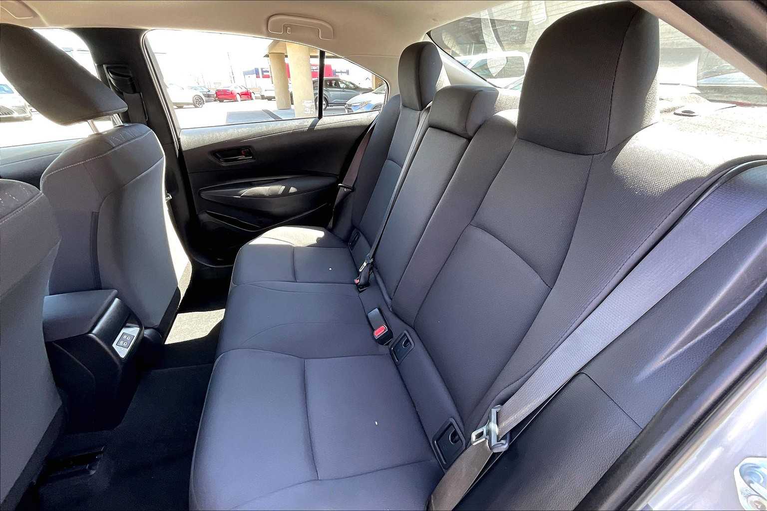 used 2024 Toyota Corolla car, priced at $22,416