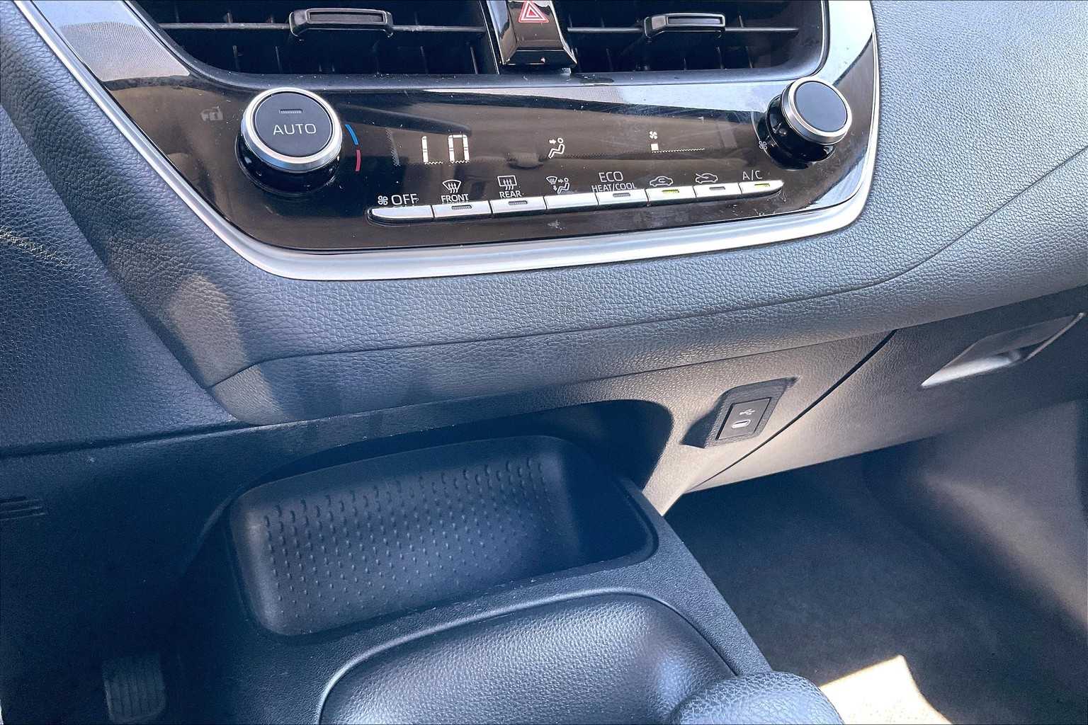 used 2024 Toyota Corolla car, priced at $22,416