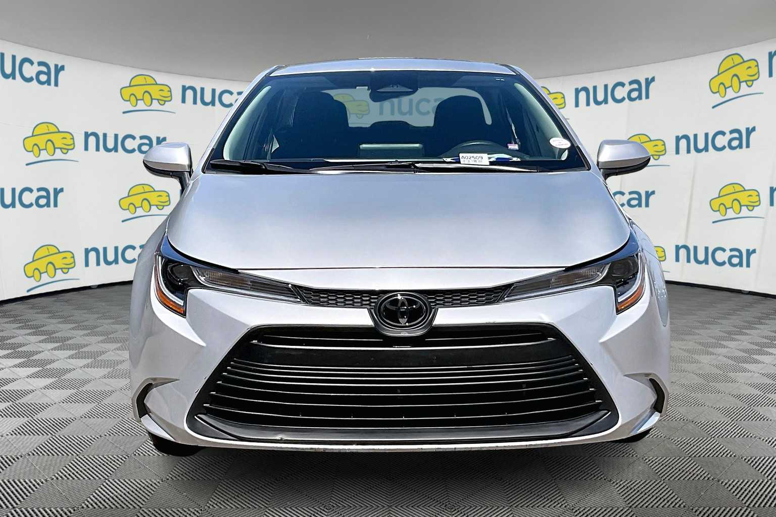 used 2024 Toyota Corolla car, priced at $22,416