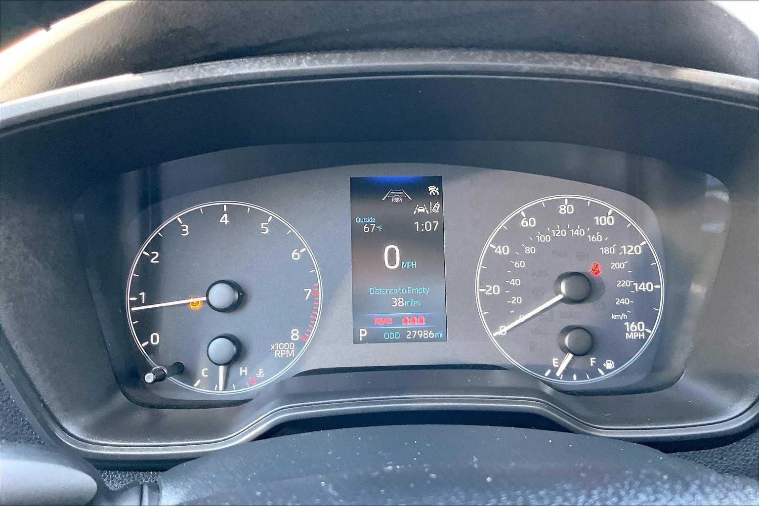 used 2024 Toyota Corolla car, priced at $22,416