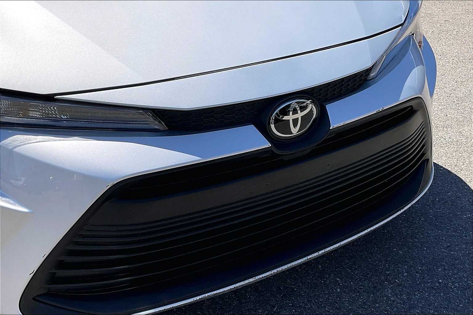 used 2024 Toyota Corolla car, priced at $22,416