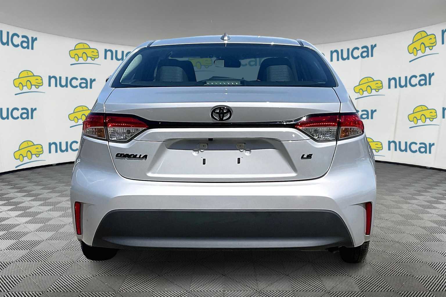 used 2024 Toyota Corolla car, priced at $22,416