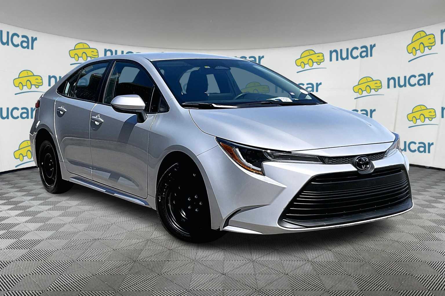 used 2024 Toyota Corolla car, priced at $22,647