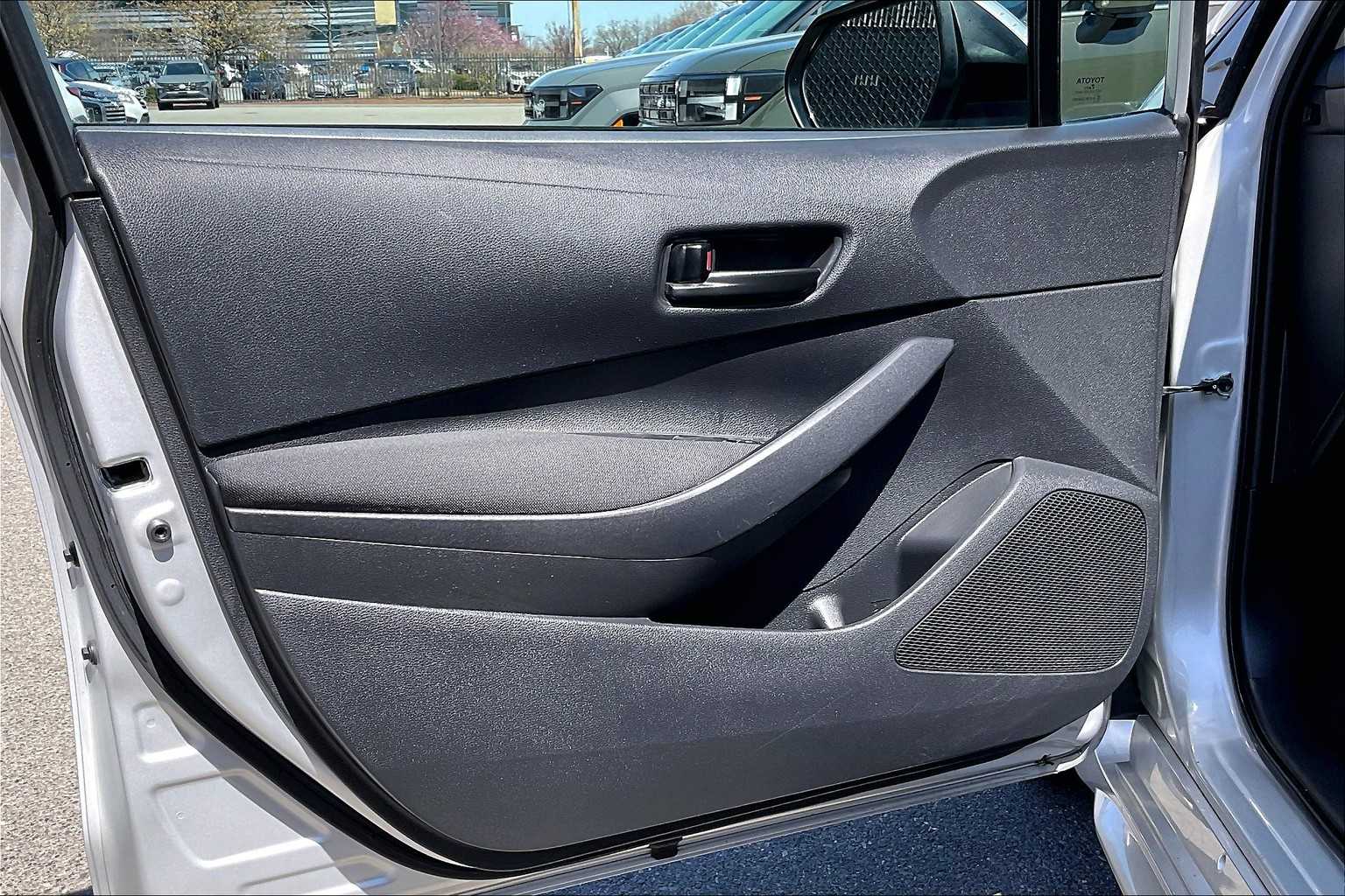 used 2024 Toyota Corolla car, priced at $22,416
