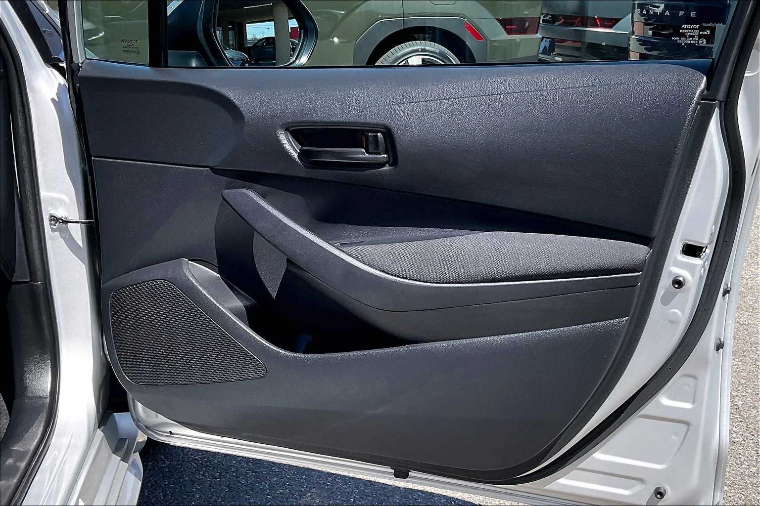 used 2024 Toyota Corolla car, priced at $22,416