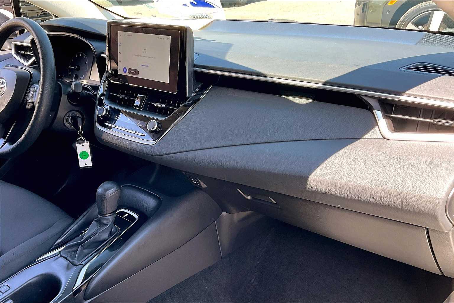 used 2024 Toyota Corolla car, priced at $22,416