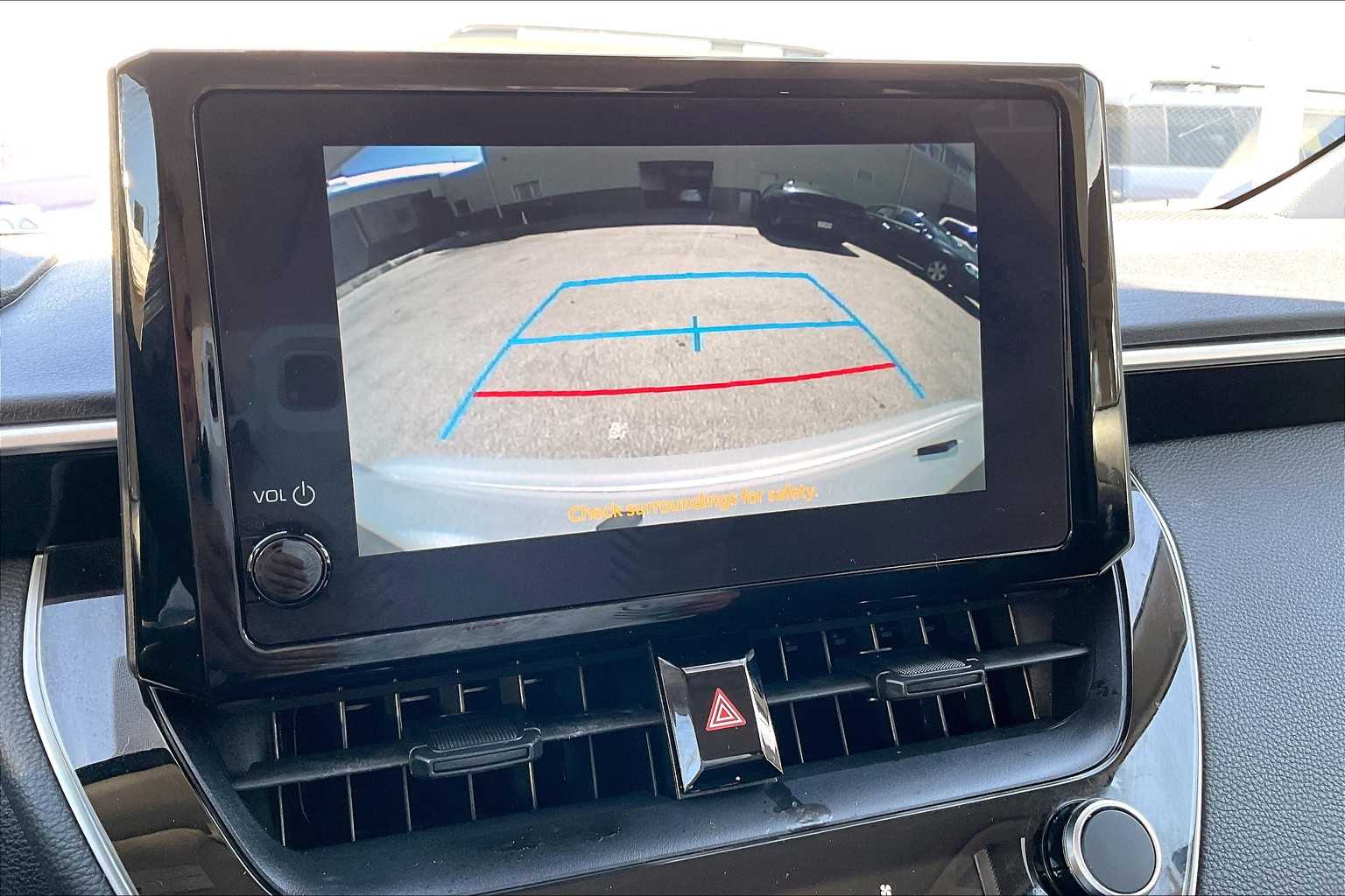 used 2024 Toyota Corolla car, priced at $22,416