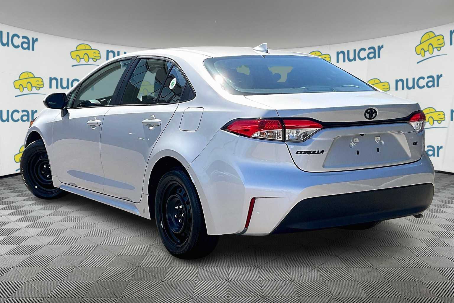 used 2024 Toyota Corolla car, priced at $22,416
