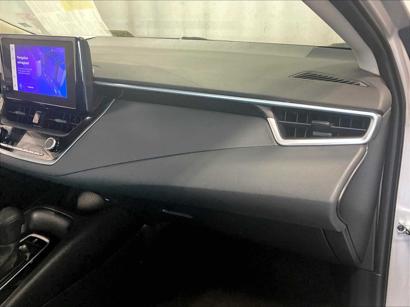 used 2024 Toyota Corolla car, priced at $20,998