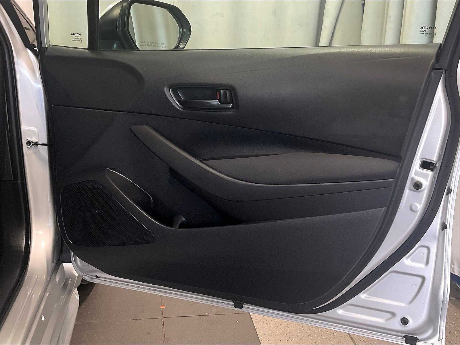 used 2024 Toyota Corolla car, priced at $20,998