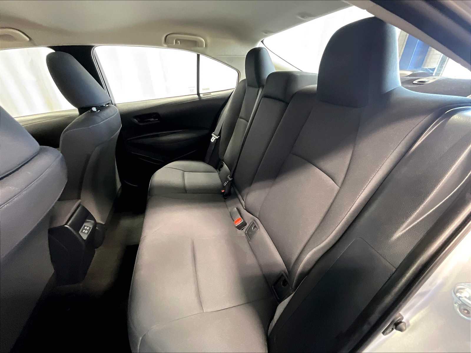 used 2024 Toyota Corolla car, priced at $20,998