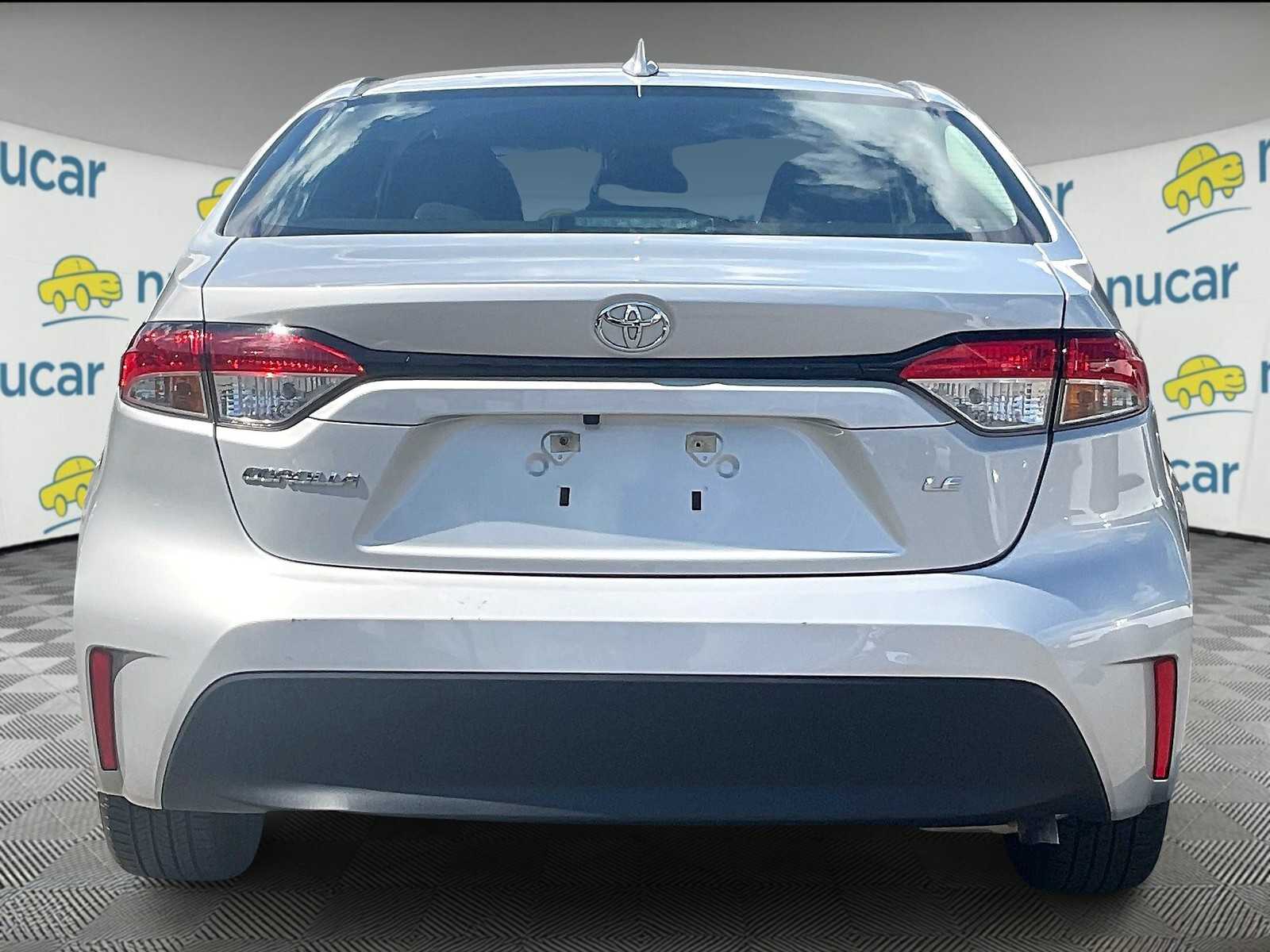 used 2024 Toyota Corolla car, priced at $20,998