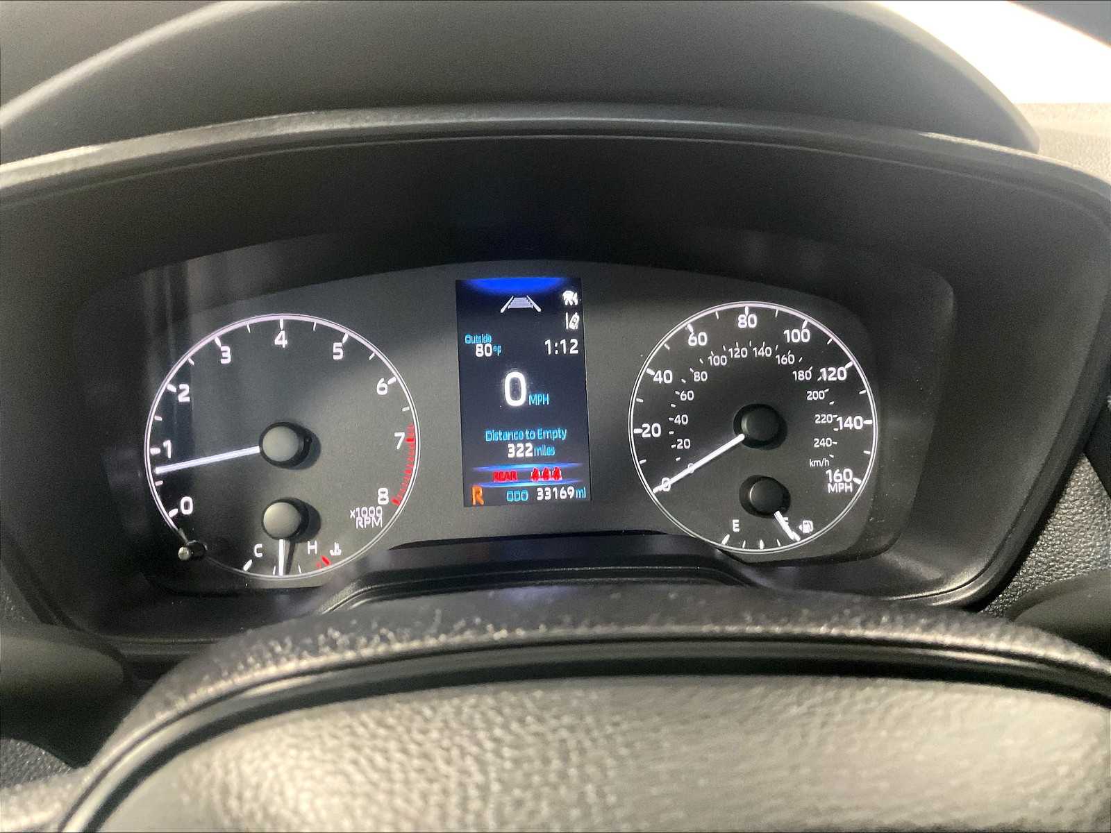 used 2024 Toyota Corolla car, priced at $20,998