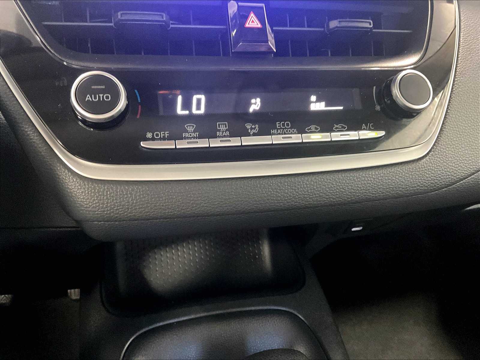 used 2024 Toyota Corolla car, priced at $20,998