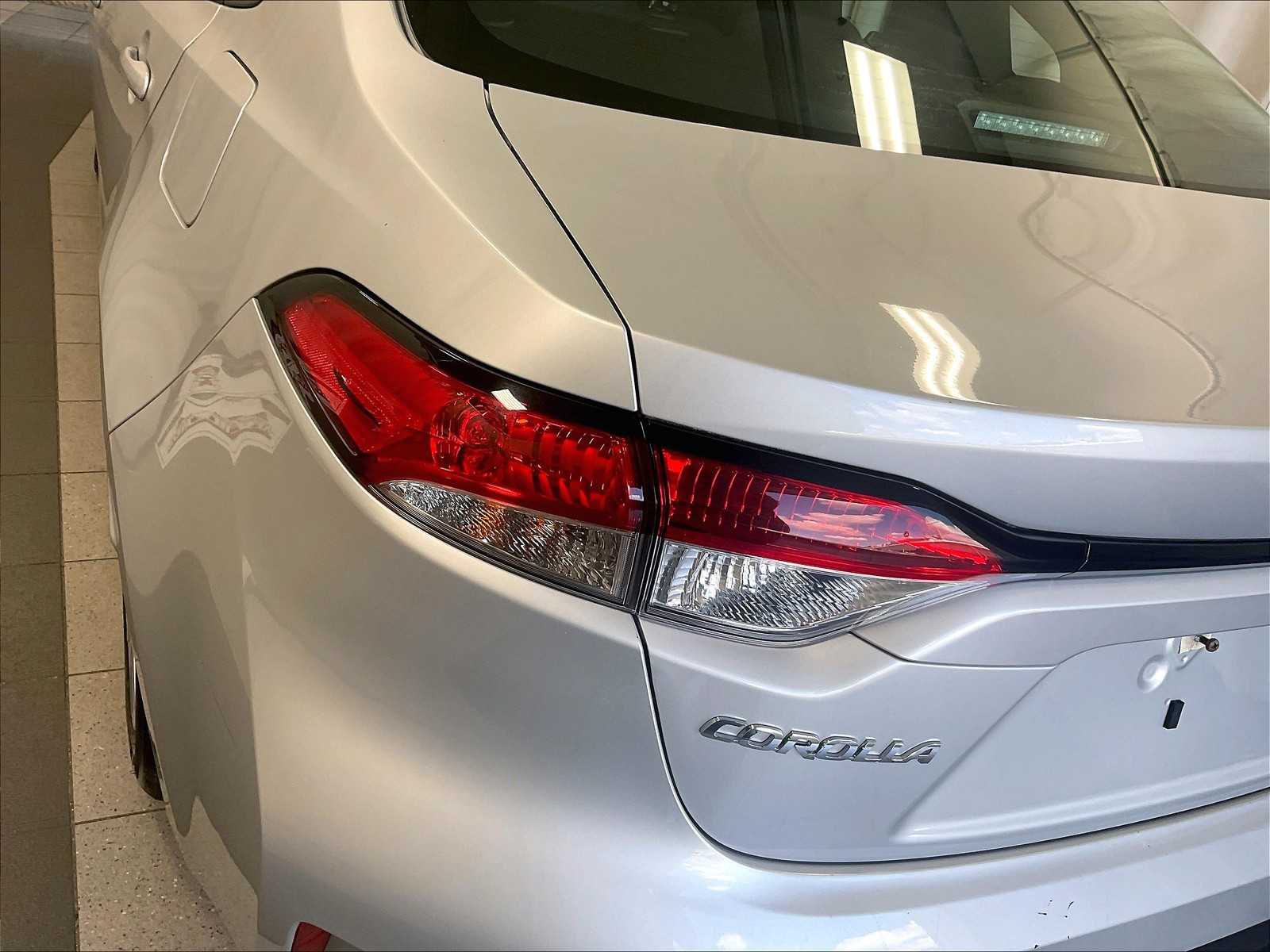 used 2024 Toyota Corolla car, priced at $20,998
