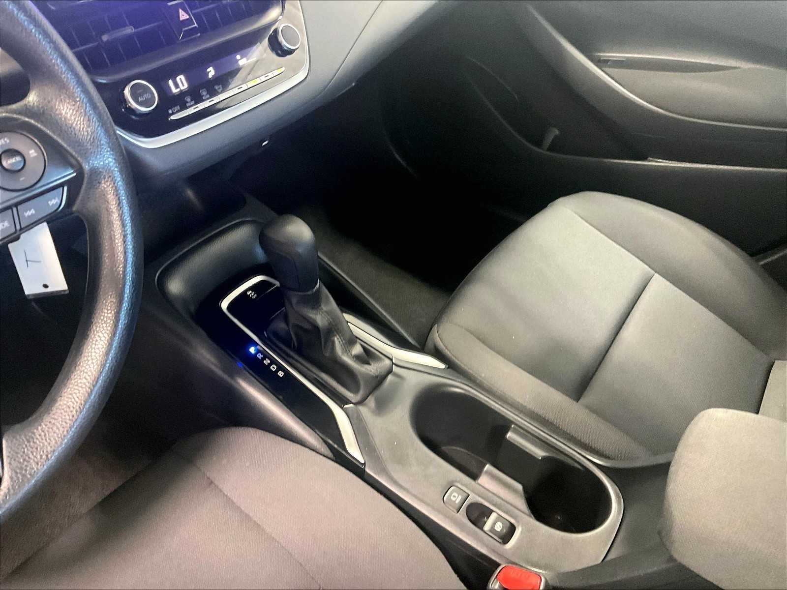 used 2024 Toyota Corolla car, priced at $20,998