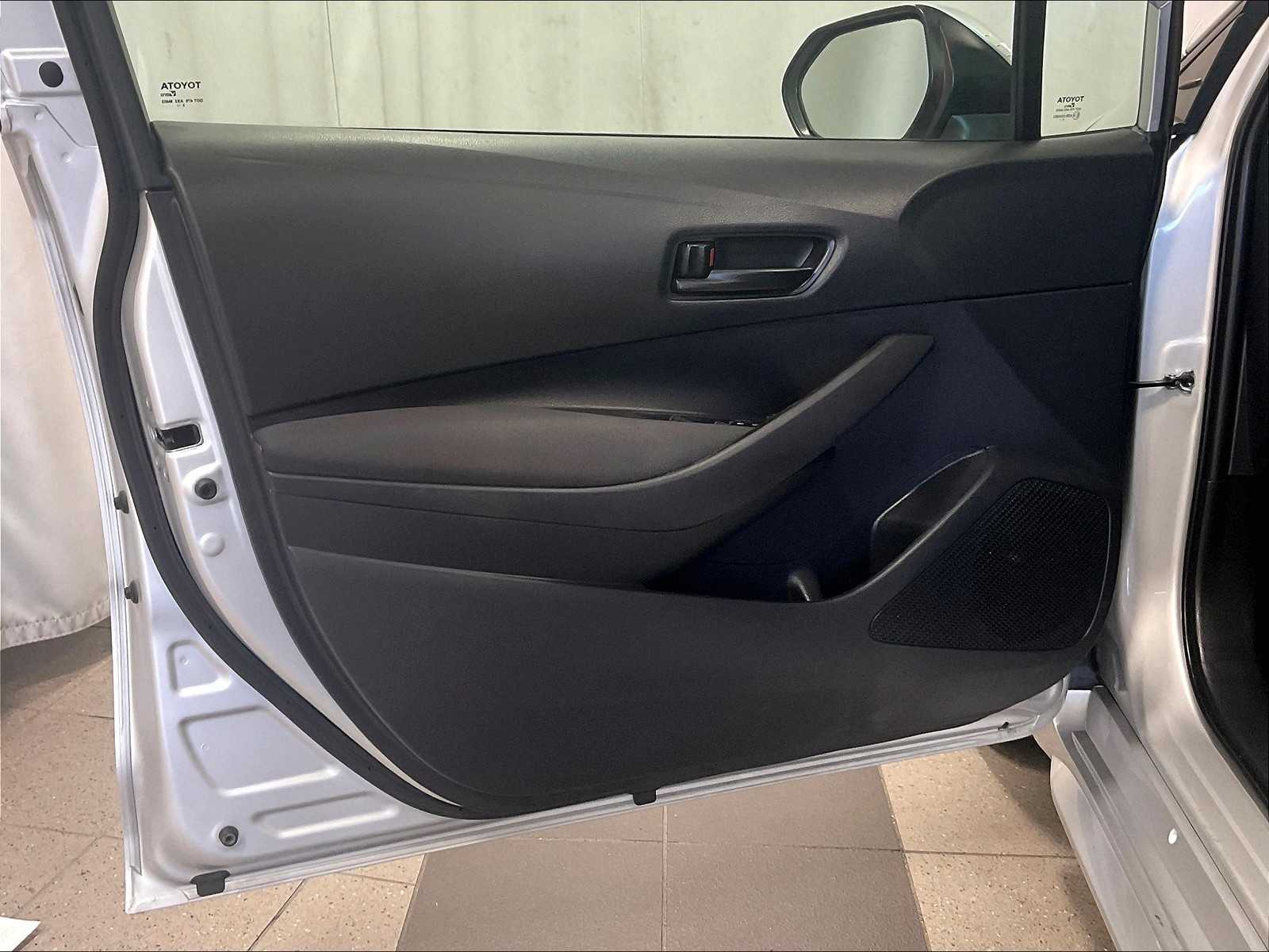 used 2024 Toyota Corolla car, priced at $20,998
