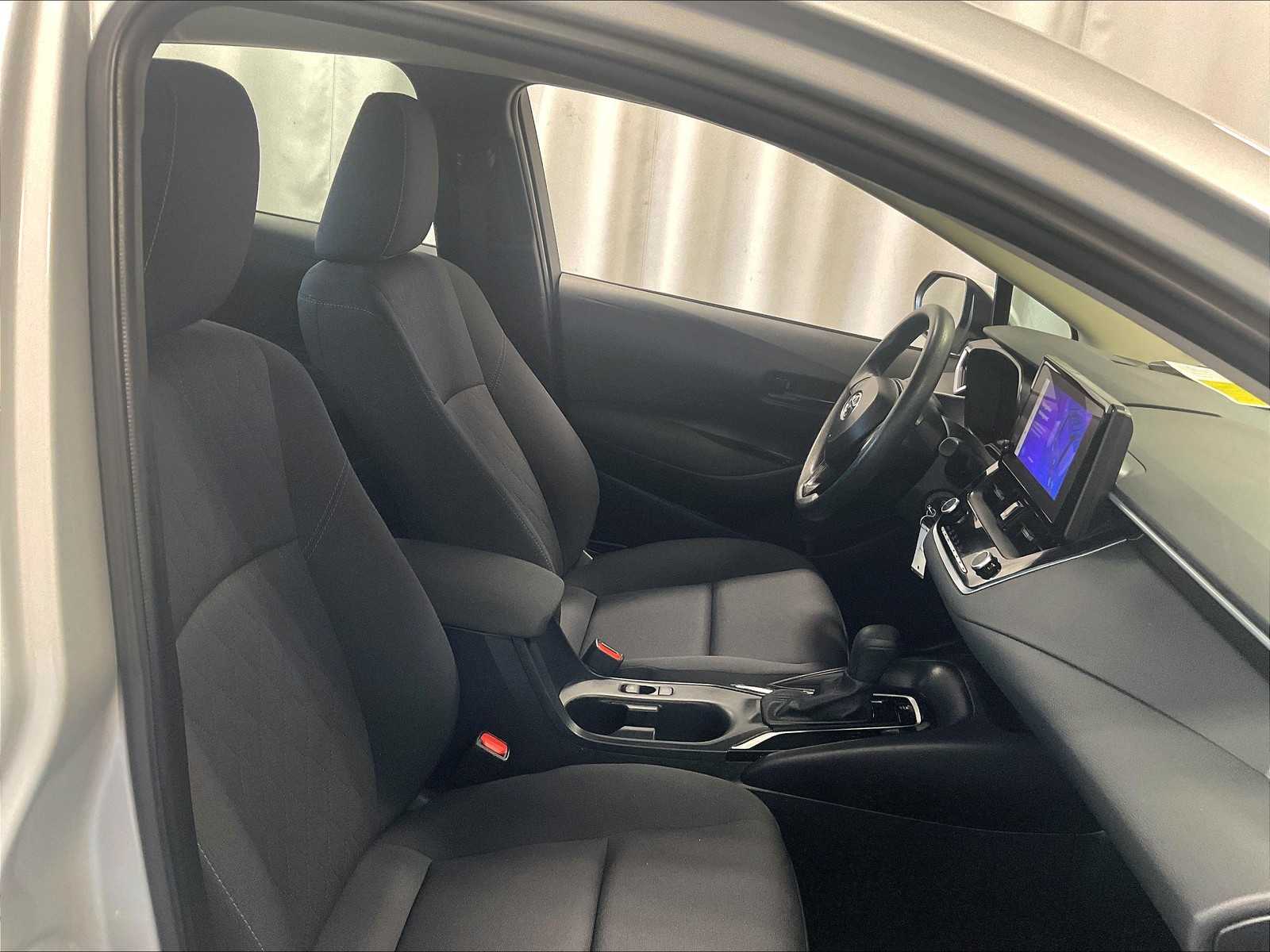 used 2024 Toyota Corolla car, priced at $20,998