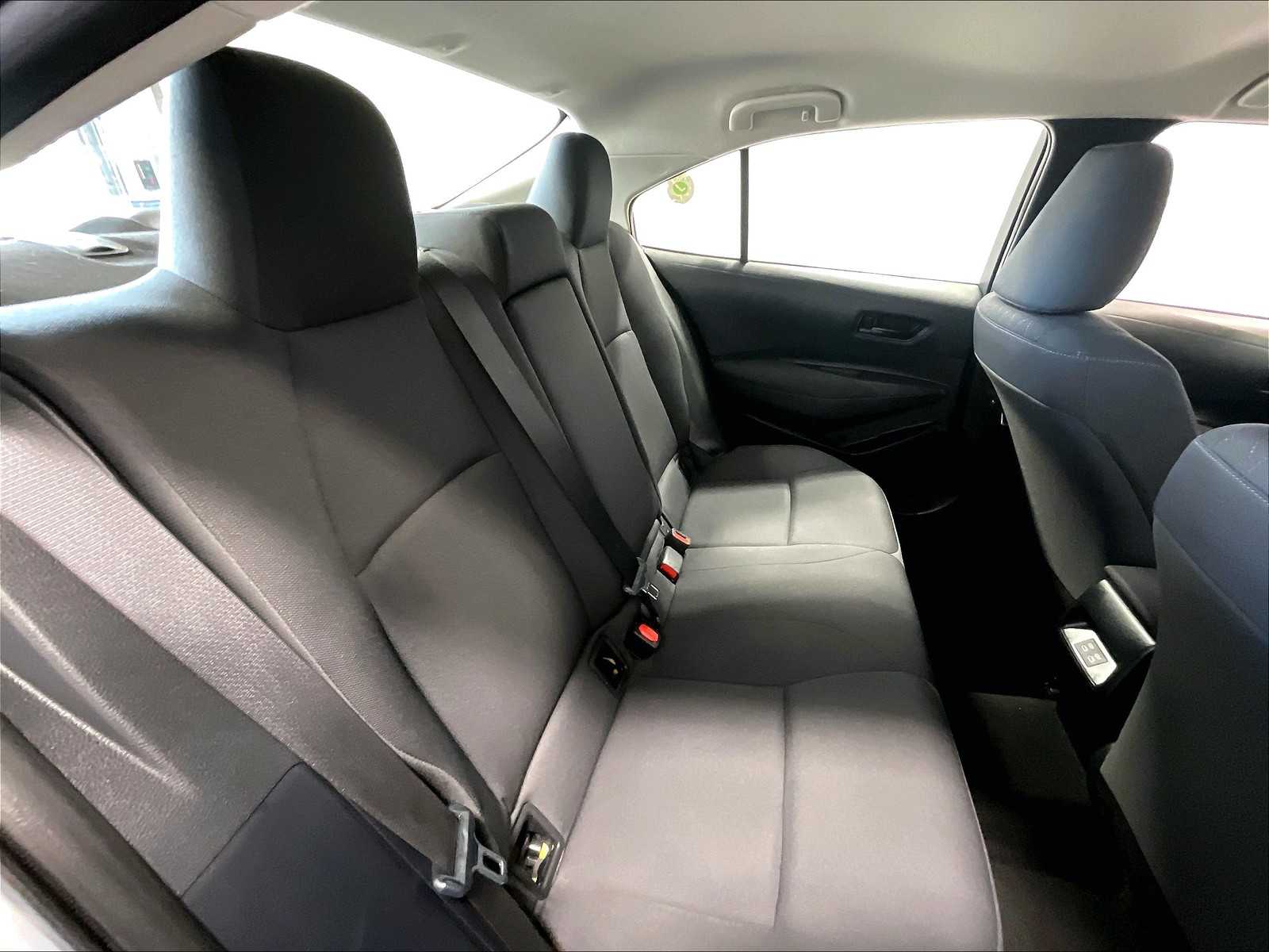 used 2024 Toyota Corolla car, priced at $20,998