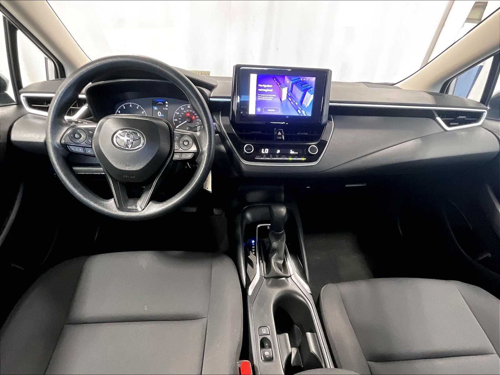 used 2024 Toyota Corolla car, priced at $20,998