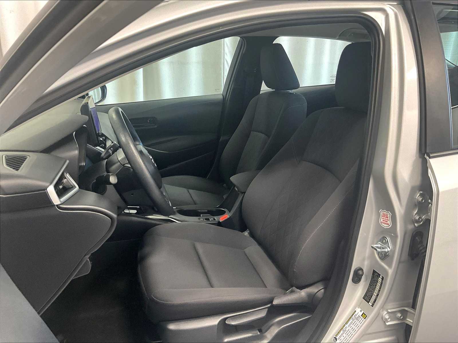 used 2024 Toyota Corolla car, priced at $20,998