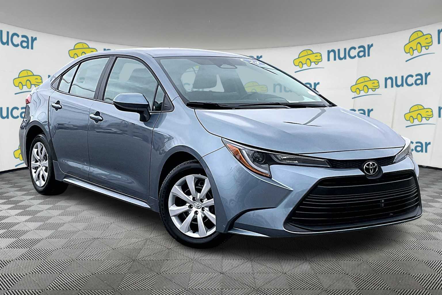 used 2024 Toyota Corolla car, priced at $21,988