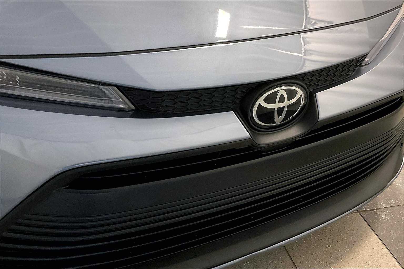 used 2024 Toyota Corolla car, priced at $21,988