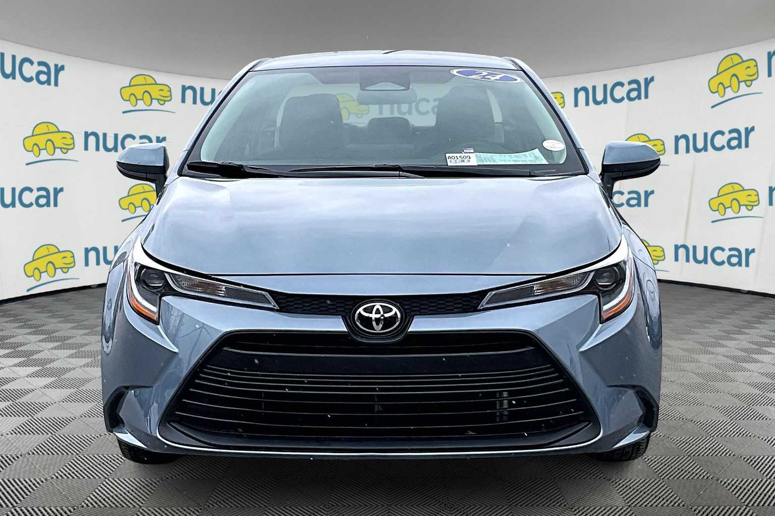 used 2024 Toyota Corolla car, priced at $21,988