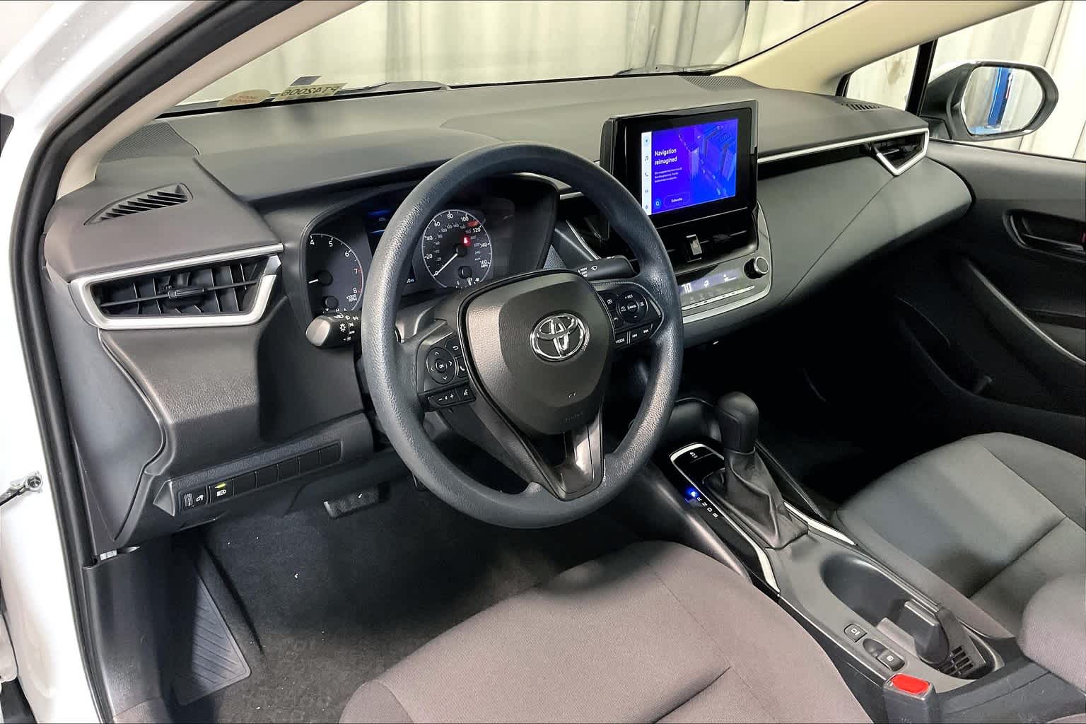 used 2023 Toyota Corolla car, priced at $20,499