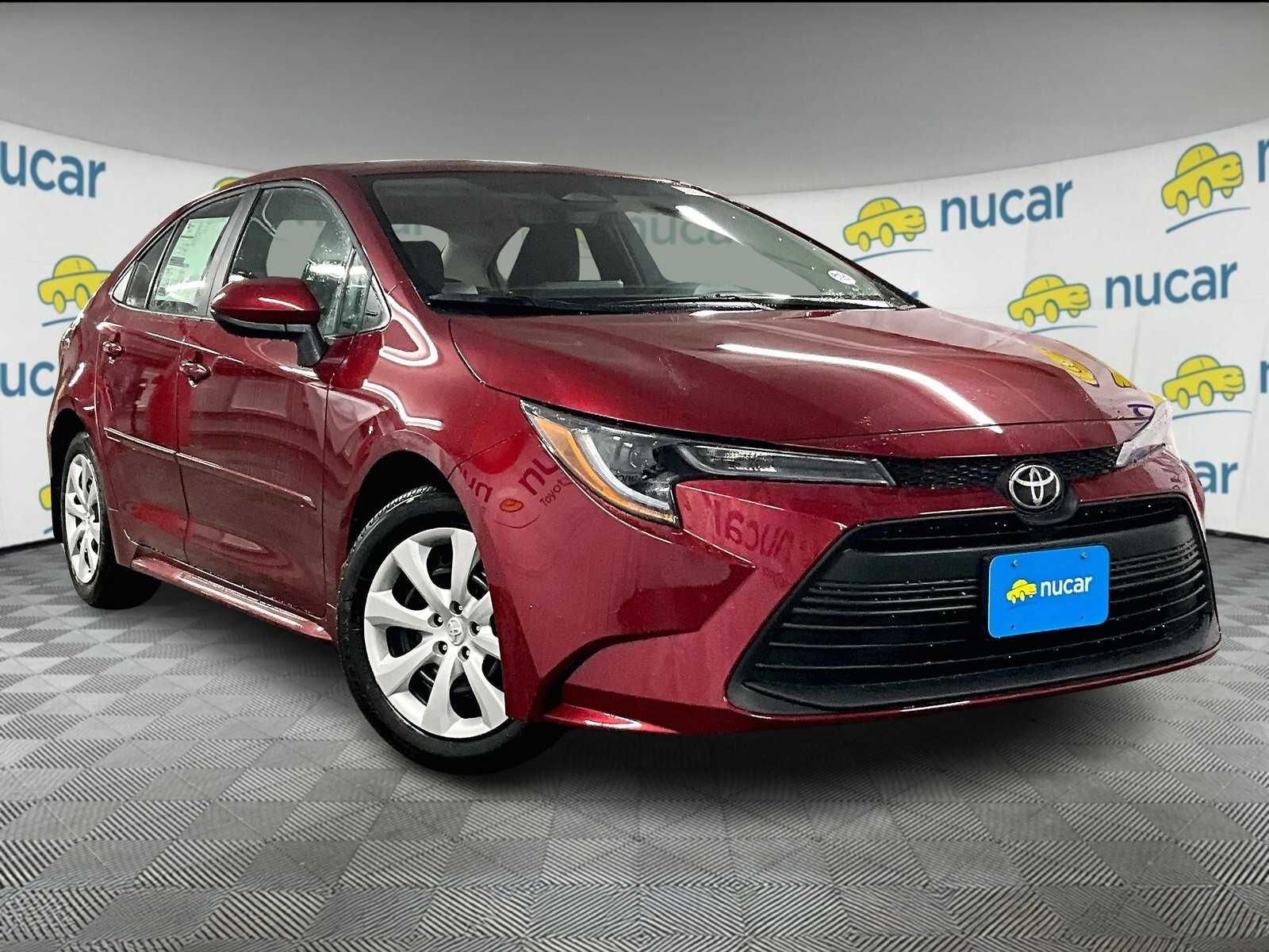new 2025 Toyota Corolla car, priced at $23,528