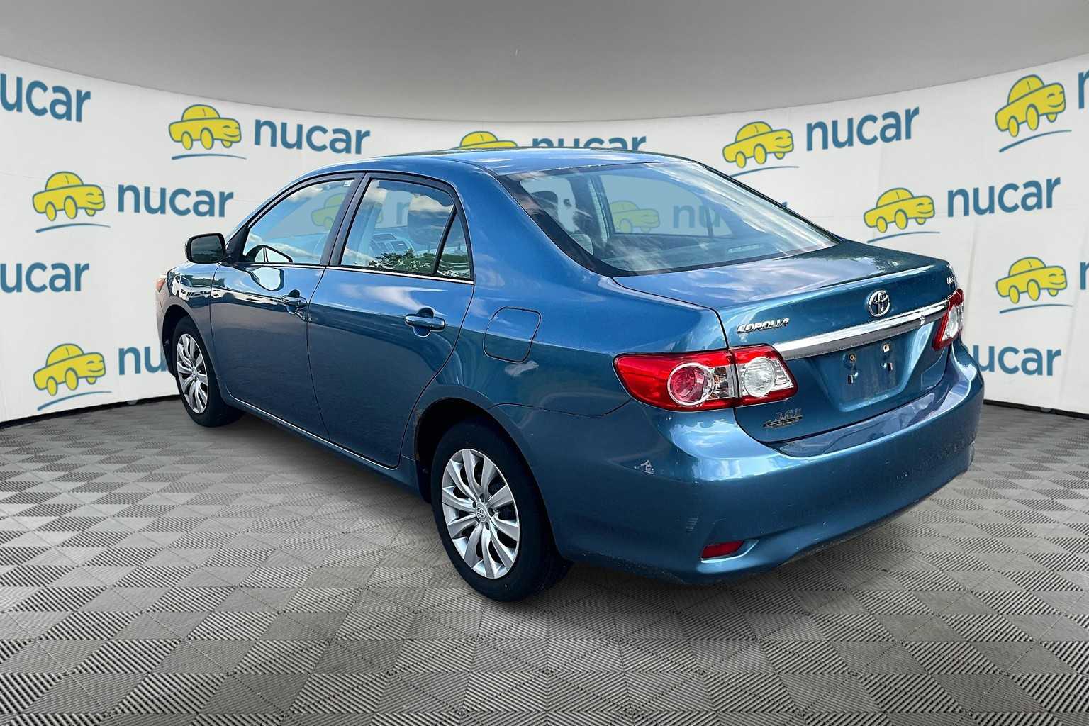 used 2013 Toyota Corolla car, priced at $12,872