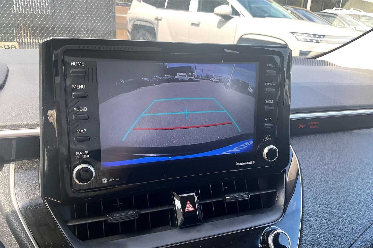 used 2022 Toyota Corolla car, priced at $19,991