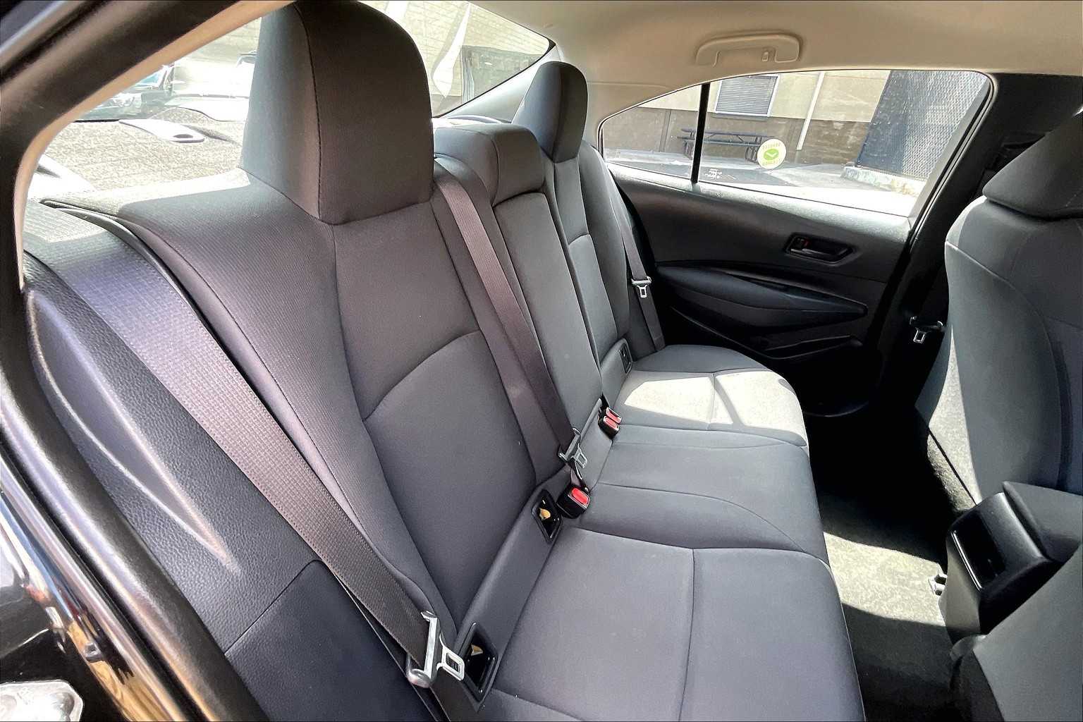 used 2022 Toyota Corolla car, priced at $19,991