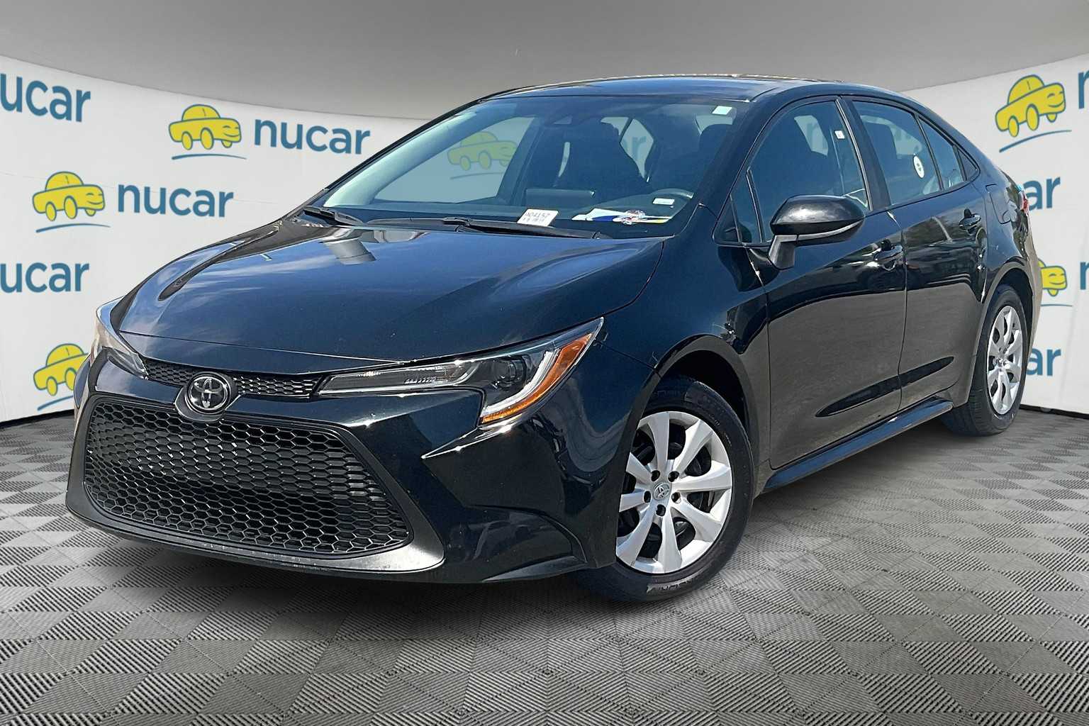 used 2022 Toyota Corolla car, priced at $19,991