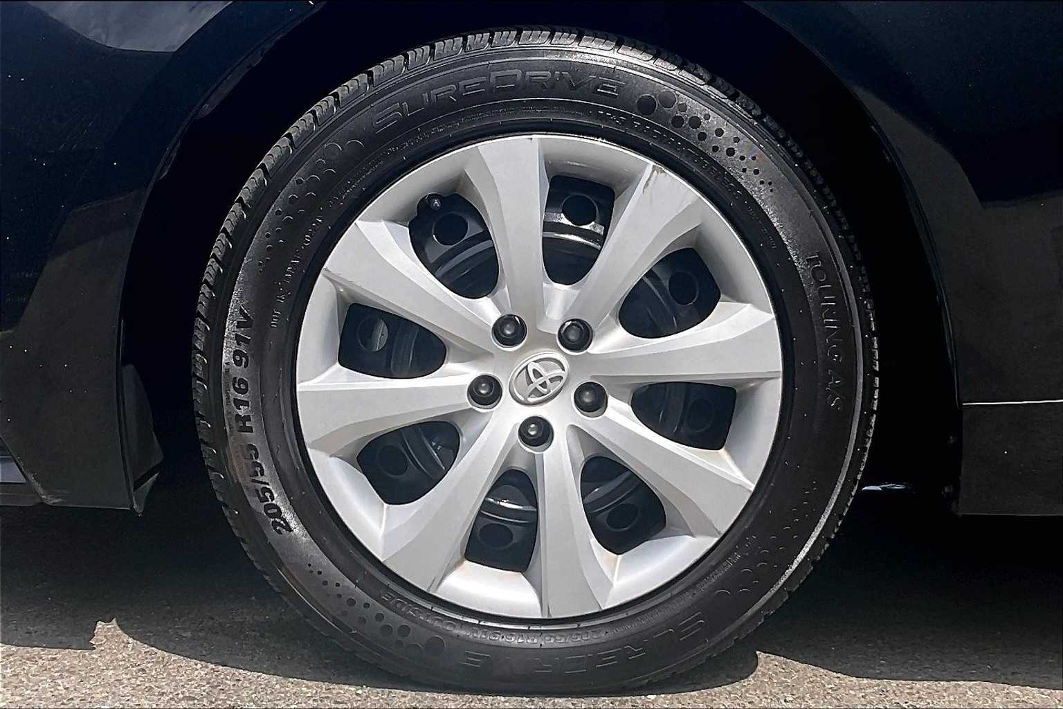 used 2022 Toyota Corolla car, priced at $19,991