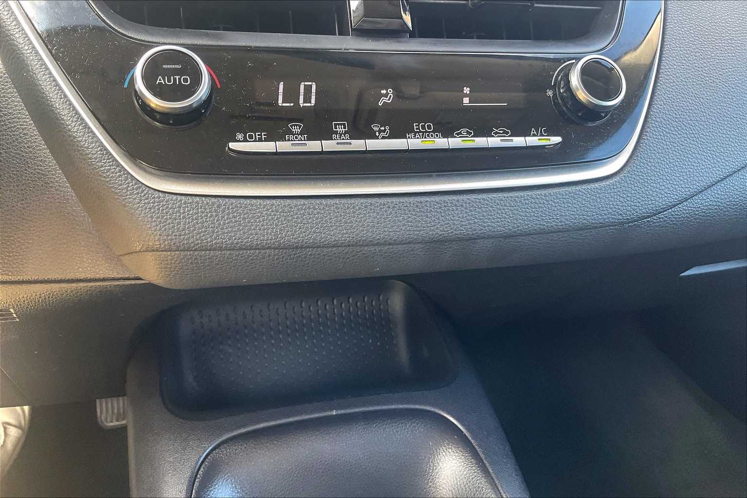 used 2022 Toyota Corolla car, priced at $19,991