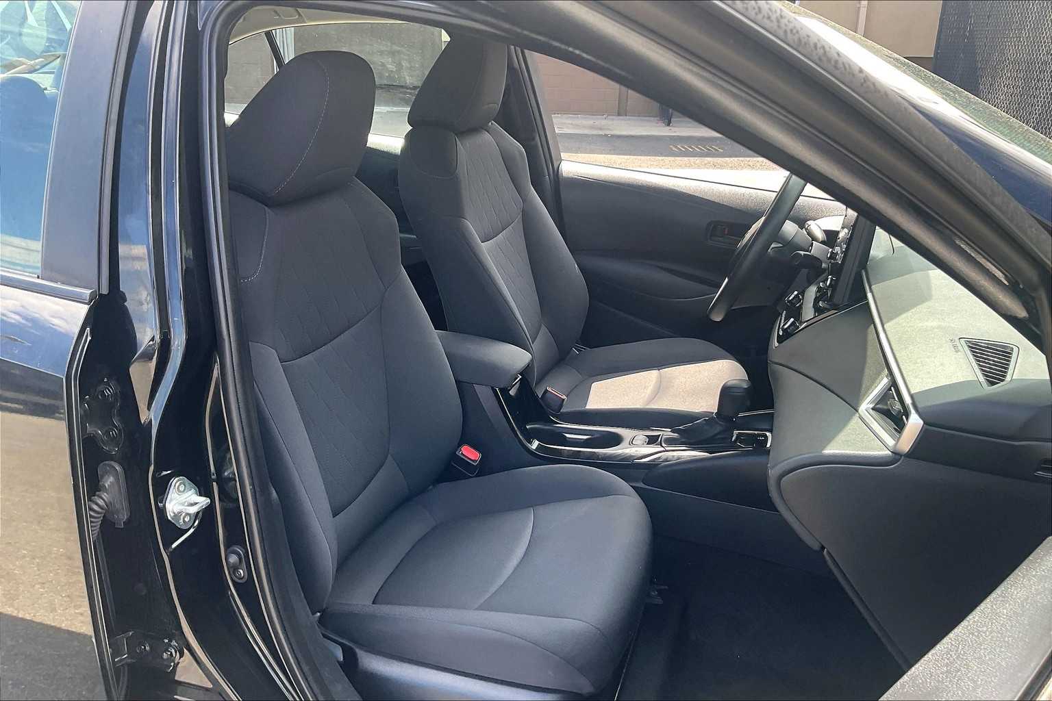 used 2022 Toyota Corolla car, priced at $19,991